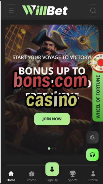 Bons.com Casino - Official Bons Casino Website-casino25demayo.casinoorder.vip